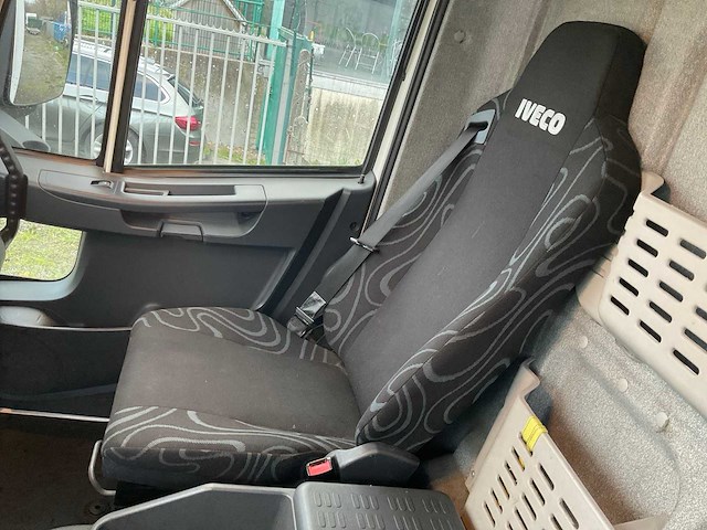 2015 iveco ig 190el2ca frigovrachtwagen - afbeelding 22 van  43
