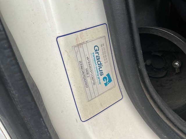 2015 iveco ig 190el2ca frigovrachtwagen - afbeelding 25 van  43