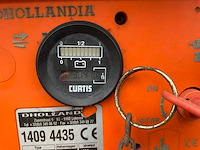 2015 iveco ig 190el2ca frigovrachtwagen - afbeelding 27 van  43