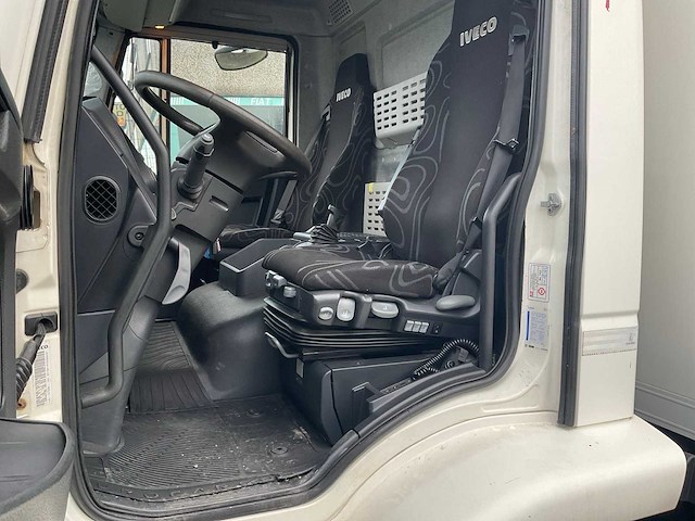 2015 iveco ig 190el2ca frigovrachtwagen - afbeelding 29 van  43