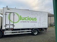 2015 iveco ig 190el2ca frigovrachtwagen - afbeelding 23 van  43