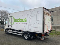 2015 iveco ig 190el2ca frigovrachtwagen - afbeelding 34 van  43