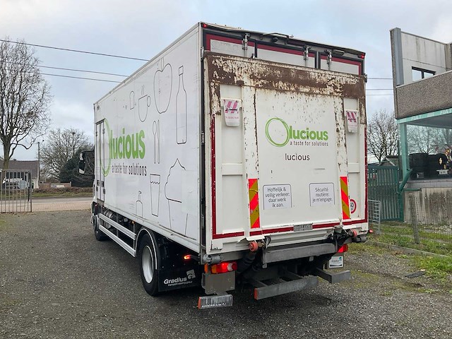 2015 iveco ig 190el2ca frigovrachtwagen - afbeelding 39 van  43