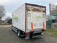 2015 iveco ig 190el2ca frigovrachtwagen - afbeelding 39 van  43