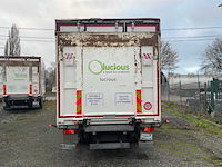 2015 iveco ig 190el2ca frigovrachtwagen - afbeelding 40 van  43