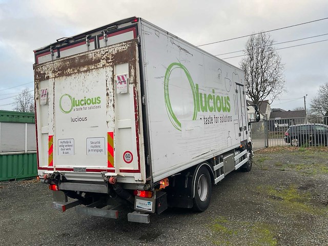 2015 iveco ig 190el2ca frigovrachtwagen - afbeelding 41 van  43