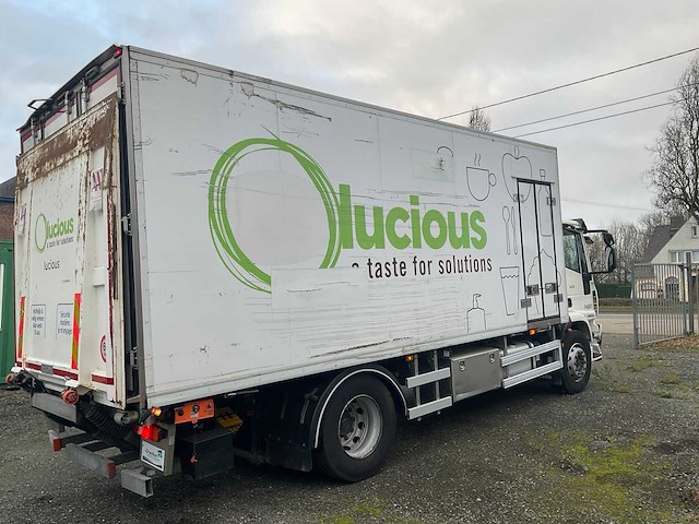 2015 iveco ig 190el2ca frigovrachtwagen - afbeelding 42 van  43
