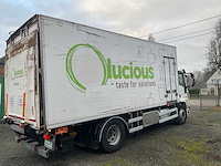 2015 iveco ig 190el2ca frigovrachtwagen - afbeelding 42 van  43