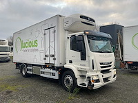 2015 iveco ig 190el2ca frigovrachtwagen - afbeelding 43 van  43
