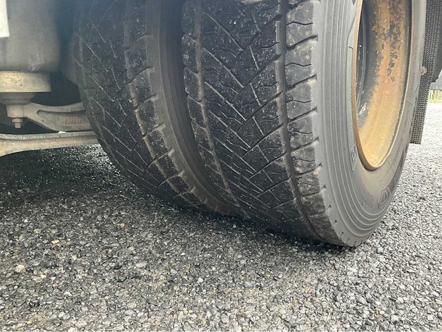 2015 iveco ig160e2ca frigo vrachtwagen - afbeelding 2 van  37