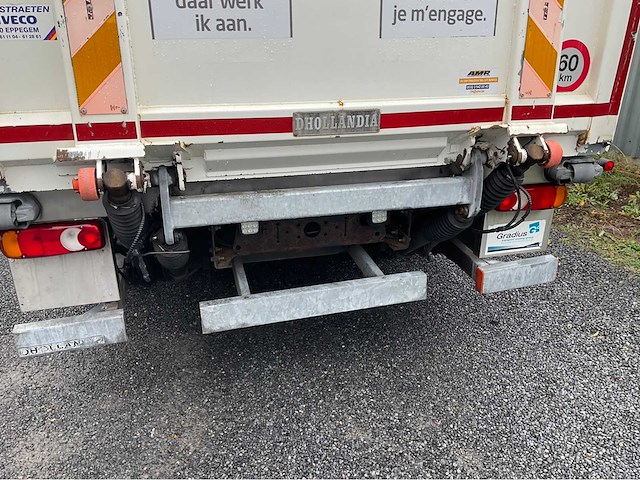 2015 iveco ig160e2ca frigo vrachtwagen - afbeelding 6 van  37