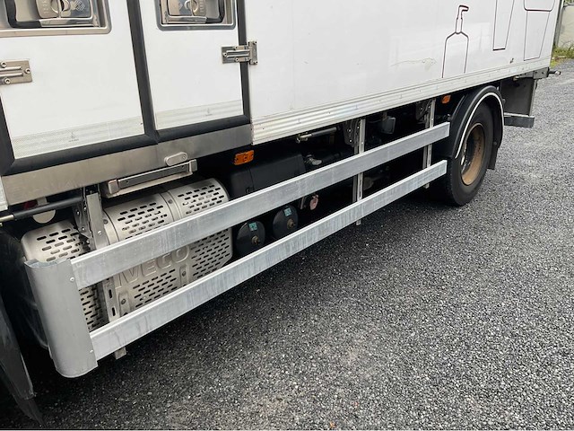 2015 iveco ig160e2ca frigo vrachtwagen - afbeelding 7 van  37