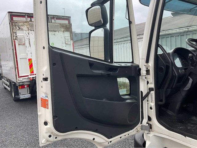 2015 iveco ig160e2ca frigo vrachtwagen - afbeelding 8 van  37