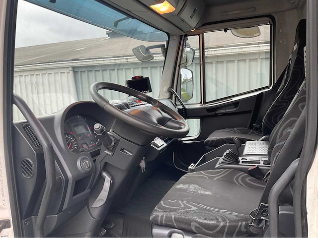 2015 iveco ig160e2ca frigo vrachtwagen - afbeelding 10 van  37