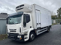 2015 iveco ig160e2ca frigo vrachtwagen - afbeelding 1 van  37