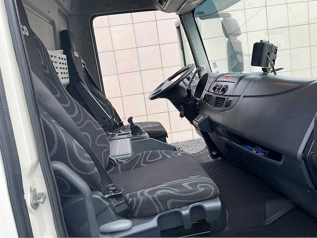 2015 iveco ig160e2ca frigo vrachtwagen - afbeelding 20 van  37