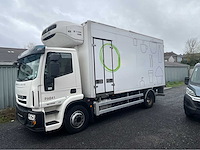 2015 iveco ig160e2ca frigo vrachtwagen - afbeelding 12 van  37