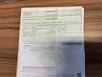 2015 iveco ig160e2ca frigo vrachtwagen - afbeelding 24 van  37