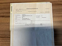 2015 iveco ig160e2ca frigo vrachtwagen - afbeelding 25 van  37