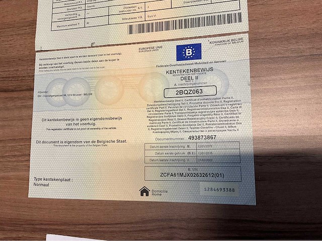 2015 iveco ig160e2ca frigo vrachtwagen - afbeelding 30 van  37