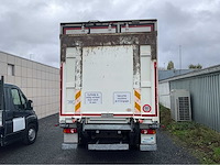 2015 iveco ig160e2ca frigo vrachtwagen - afbeelding 32 van  37