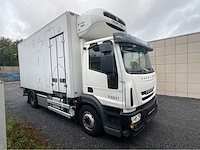 2015 iveco ig160e2ca frigo vrachtwagen - afbeelding 34 van  37