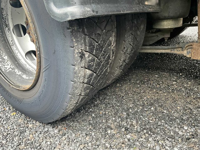 2015 iveco ig160e2ca frigo vrachtwagen - afbeelding 37 van  37