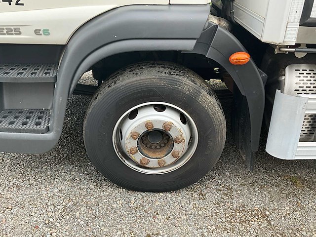 2015 iveco ig160e2ca vrachtwagen - afbeelding 10 van  58