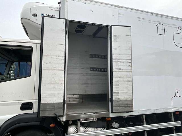 2015 iveco ig160e2ca vrachtwagen - afbeelding 30 van  58