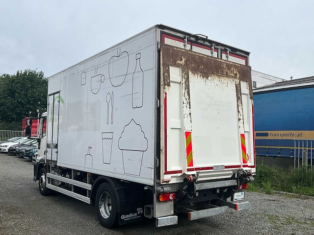 2015 iveco ig160e2ca vrachtwagen - afbeelding 4 van  58