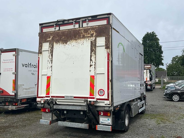 2015 iveco ig160e2ca vrachtwagen - afbeelding 6 van  58