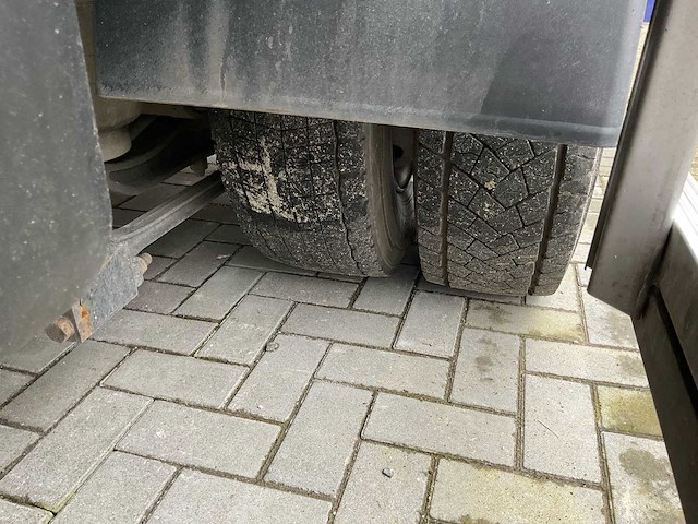 2015 iveco ig160e2ca vrachtwagen - afbeelding 2 van  22