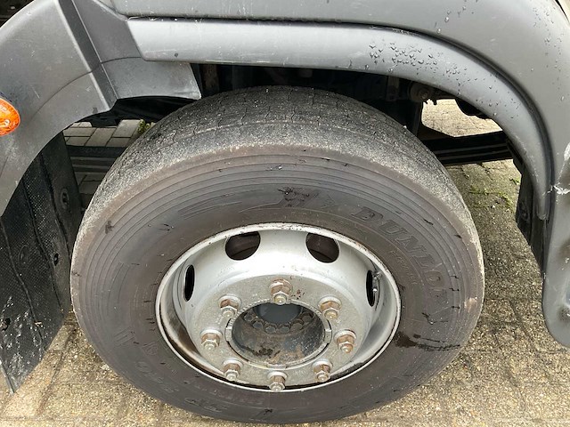 2015 iveco ig160e2ca vrachtwagen - afbeelding 5 van  22