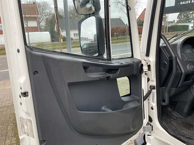 2015 iveco ig160e2ca vrachtwagen - afbeelding 6 van  22
