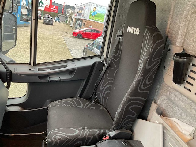 2015 iveco ig160e2ca vrachtwagen - afbeelding 12 van  22