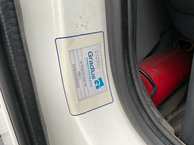 2015 iveco ig160e2ca vrachtwagen - afbeelding 14 van  22