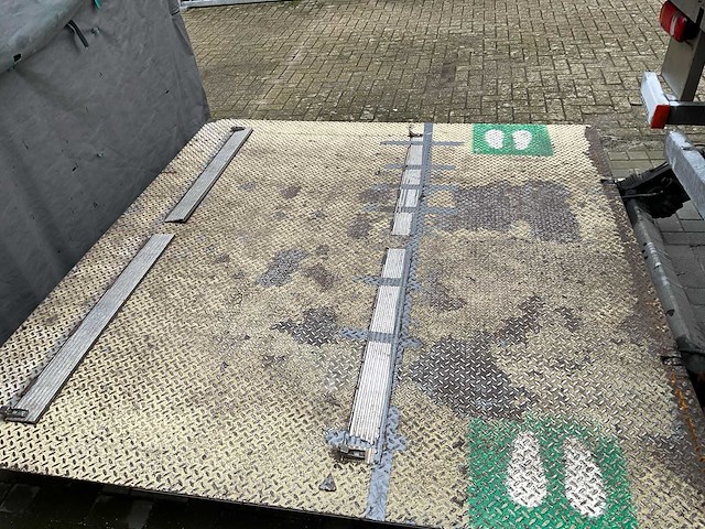 2015 iveco ig160e2ca vrachtwagen - afbeelding 16 van  22