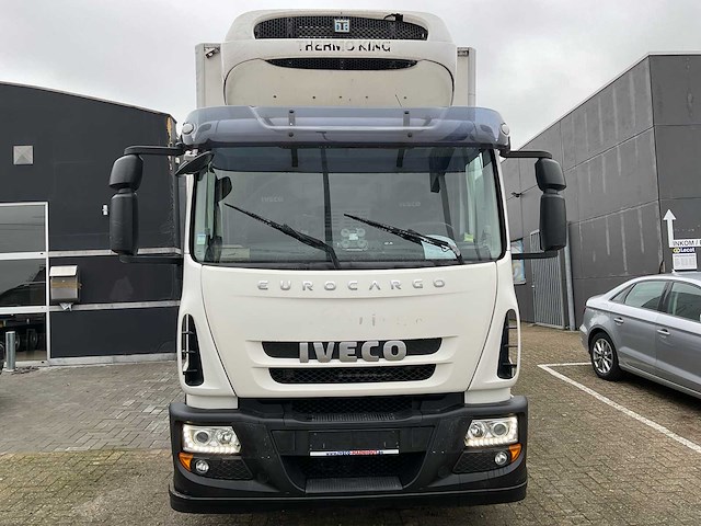 2015 iveco ig160e2ca vrachtwagen - afbeelding 20 van  22