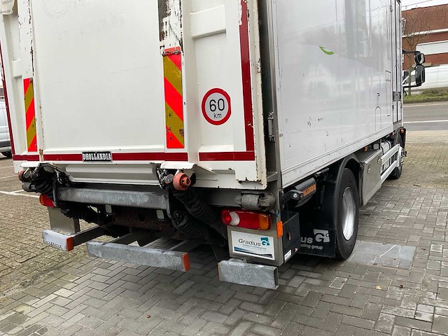 2015 iveco ig160e2ca vrachtwagen - afbeelding 12 van  34