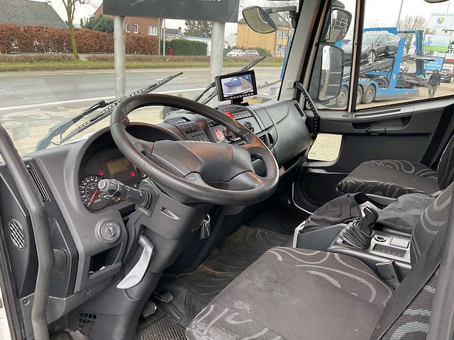 2015 iveco ig160e2ca vrachtwagen - afbeelding 20 van  34