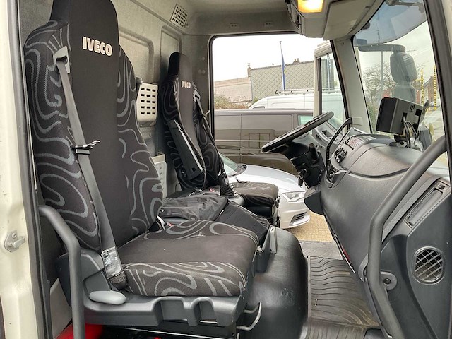 2015 iveco ig160e2ca vrachtwagen - afbeelding 28 van  34
