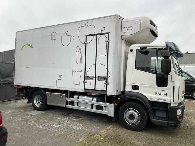 2015 iveco ig160e2ca vrachtwagen - afbeelding 4 van  34