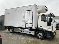 2015 iveco ig160e2ca vrachtwagen - afbeelding 4 van  34