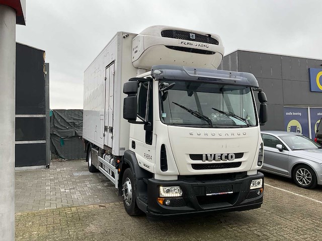 2015 iveco ig160e2ca vrachtwagen - afbeelding 5 van  34