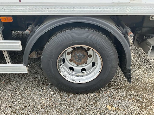 2015 iveco ig160e2ca vrachtwagen - afbeelding 3 van  58