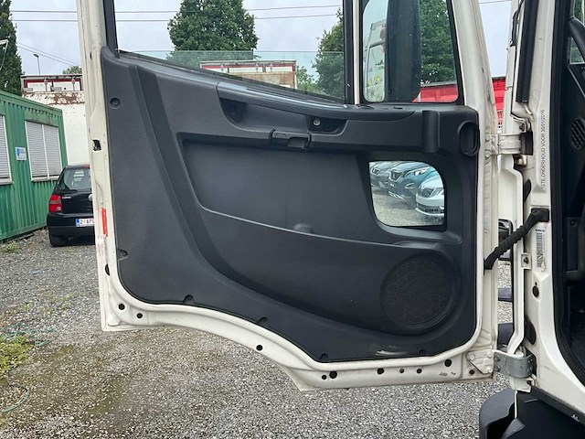 2015 iveco ig160e2ca vrachtwagen - afbeelding 7 van  58