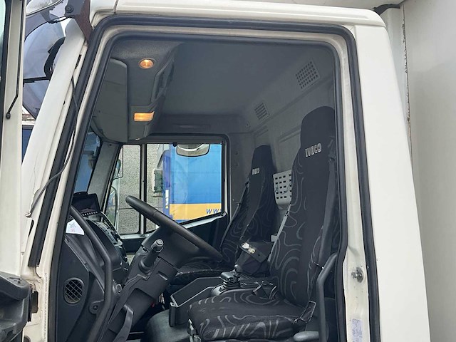 2015 iveco ig160e2ca vrachtwagen - afbeelding 10 van  58