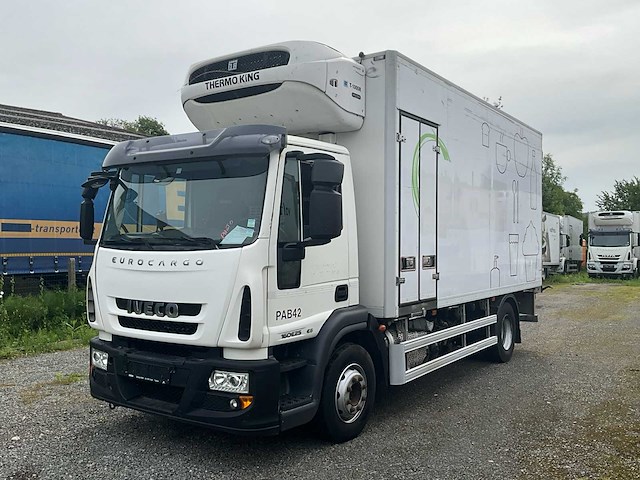 2015 iveco ig160e2ca vrachtwagen - afbeelding 1 van  58