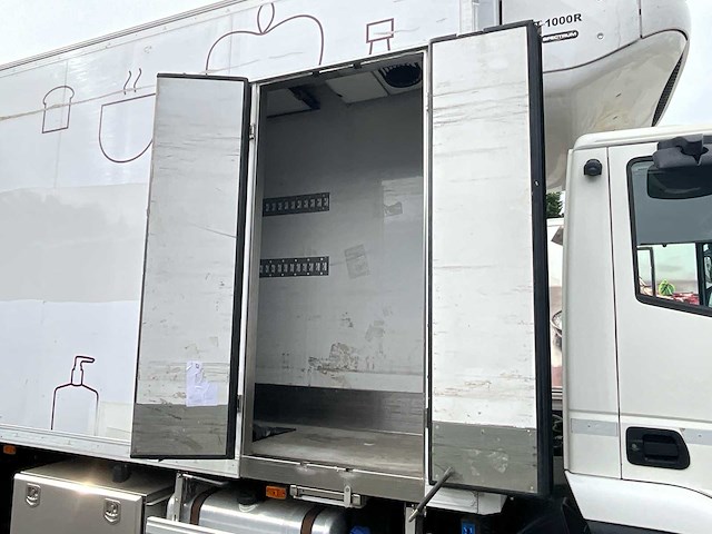 2015 iveco ig160e2ca vrachtwagen - afbeelding 40 van  58