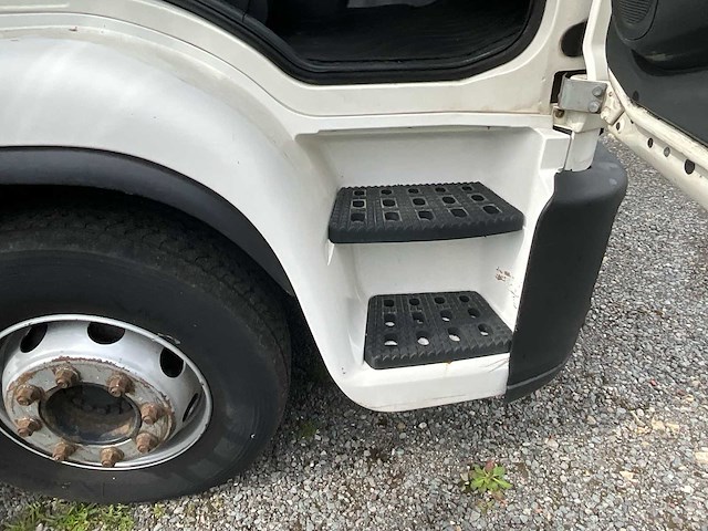 2015 iveco ig160e2ca vrachtwagen - afbeelding 47 van  58